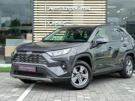 Тойота РАВ 4, об'ємом двигуна 0 л та пробігом 18 тис. км за 42006 $, фото 1 на Automoto.ua