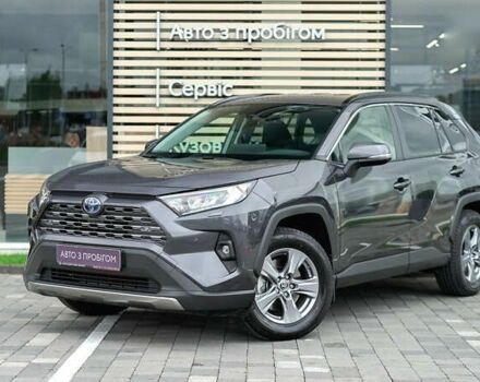 Тойота РАВ 4, объемом двигателя 0 л и пробегом 18 тыс. км за 42006 $, фото 1 на Automoto.ua