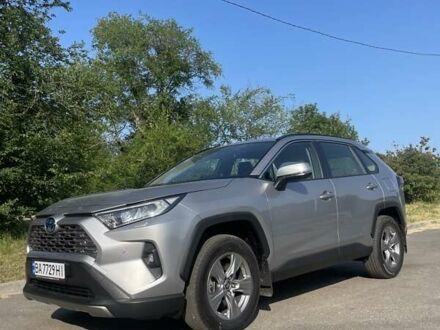Тойота РАВ 4, объемом двигателя 2.49 л и пробегом 1 тыс. км за 40500 $, фото 1 на Automoto.ua