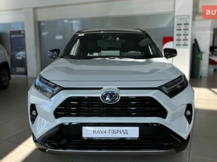 Тойота РАВ 4 2024 в Кривом Роге на Automoto.ua Тойота РАВ 4, объемом двигателя 2.49 л и пробегом 0 тыс. км за 44102 $, фото 1 на Automoto.ua