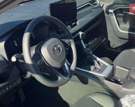 купити нове авто Тойота РАВ 4 2024 року від офіційного дилера Тойота на Столичному Тойота фото