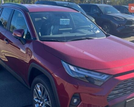 купити нове авто Тойота РАВ 4 2024 року від офіційного дилера Тойота на Столичному Тойота фото