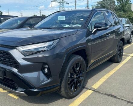 купить новое авто Тойота РАВ 4 2024 года от официального дилера Тойота на Столичному Тойота фото