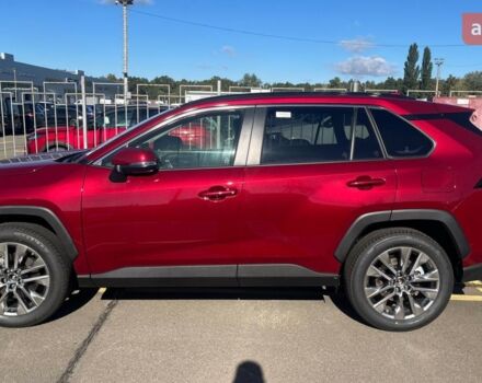 купить новое авто Тойота РАВ 4 2024 года от официального дилера Тойота на Столичному Тойота фото