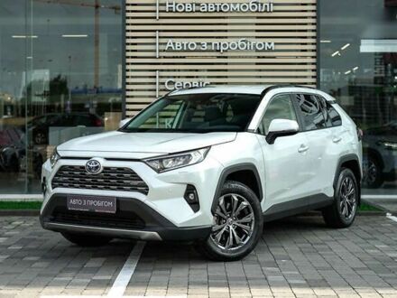 Тойота РАВ 4, об'ємом двигуна 0 л та пробігом 24 тис. км за 43214 $, фото 1 на Automoto.ua