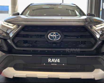 купить новое авто Тойота РАВ 4 2024 года от официального дилера Тойота Центр Чернігів «Соллі-Плюс» Тойота фото