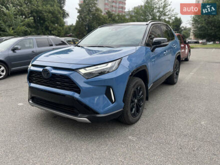 Тойота РАВ 4 2024 в Киеве на Automoto.ua Тойота РАВ 4, объемом двигателя 2.49 л и пробегом 3 тыс. км за 40000 $, фото 1 на Automoto.ua