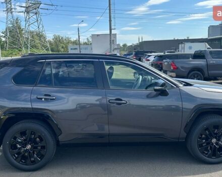 купити нове авто Тойота РАВ 4 2024 року від офіційного дилера Тойота на Столичному Тойота фото