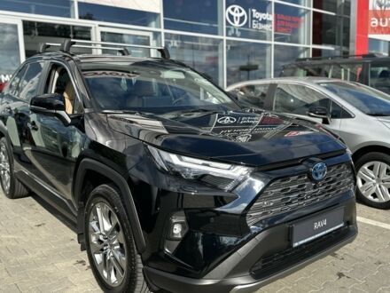 Тойота РАВ 4, объемом двигателя 2.49 л и пробегом 0 тыс. км за 51277 $, фото 1 на Automoto.ua