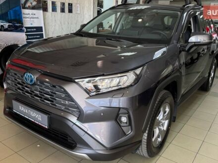 Тойота РАВ 4, об'ємом двигуна 2.49 л та пробігом 0 тис. км за 40264 $, фото 1 на Automoto.ua