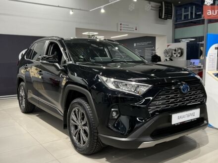 Тойота РАВ 4, объемом двигателя 2.49 л и пробегом 0 тыс. км за 44752 $, фото 1 на Automoto.ua
