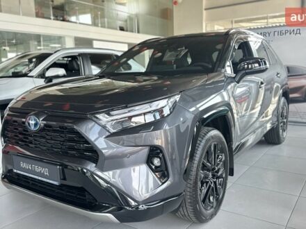 Тойота РАВ 4, об'ємом двигуна 2.49 л та пробігом 0 тис. км за 41910 $, фото 1 на Automoto.ua