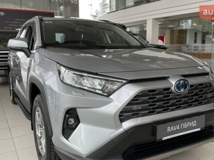 Тойота РАВ 4 2025 у Києві на Automoto.ua Тойота РАВ 4, об'ємом двигуна 2.49 л та пробігом 0 тис. км за 39984 $, фото 1 на Automoto.ua