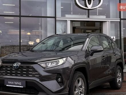 Тойота РАВ 4, об'ємом двигуна 2.49 л та пробігом 0 тис. км за 39046 $, фото 1 на Automoto.ua