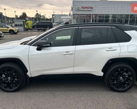 купить новое авто Тойота РАВ 4 2025 года от официального дилера Тойота на Столичному Тойота фото