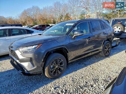 Тойота РАВ 4, объемом двигателя 2.49 л и пробегом 4 тыс. км за 13000 $, фото 1 на Automoto.ua