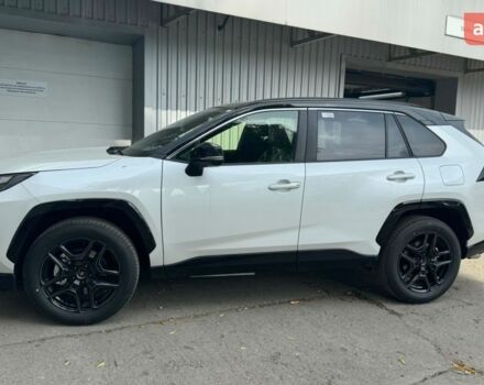 купити нове авто Тойота РАВ 4 2025 року від офіційного дилера Тойота Центр Ужгород «Карат Мотор» Тойота фото