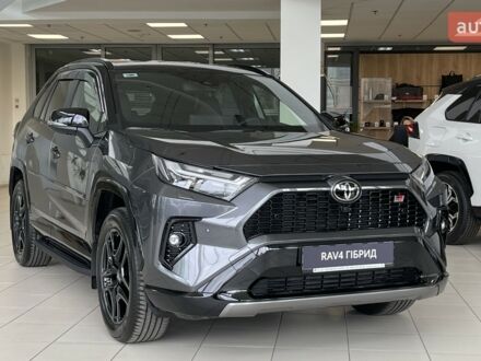 Тойота РАВ 4 2025 у Києві на Automoto.ua Тойота РАВ 4, об'ємом двигуна 2.49 л та пробігом 0 тис. км за 52276 $, фото 1 на Automoto.ua