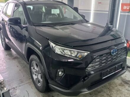 Тойота РАВ 4, объемом двигателя 2.49 л и пробегом 0 тыс. км за 38417 $, фото 1 на Automoto.ua