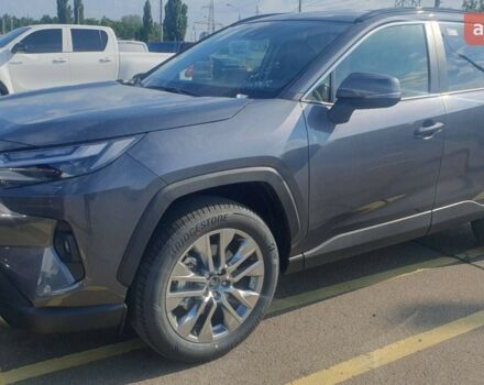 купить новое авто Тойота РАВ 4 2025 года от официального дилера Тойота на Столичному Тойота фото