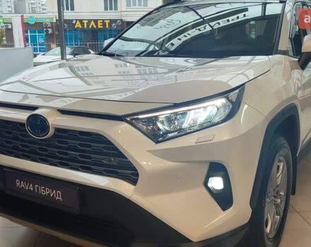 купить новое авто Тойота РАВ 4 2025 года от официального дилера Автоцентр AUTO.RIA Тойота фото