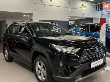 Тойота РАВ 4, об'ємом двигуна 2.49 л та пробігом 0 тис. км за 40333 $, фото 1 на Automoto.ua