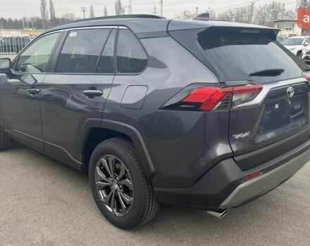 купить новое авто Тойота РАВ 4 2025 года от официального дилера Тойота на Столичному Тойота фото