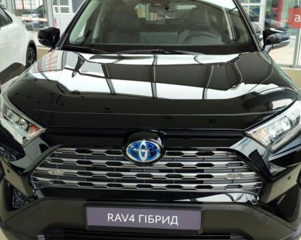 купить новое авто Тойота РАВ 4 2025 года от официального дилера Автоцентр AUTO.RIA Тойота фото