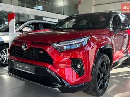Тойота РАВ 4 2025 в Виннице на Automoto.ua Тойота РАВ 4, объемом двигателя 2.49 л и пробегом 0 тыс. км за 52849 $, фото 1 на Automoto.ua