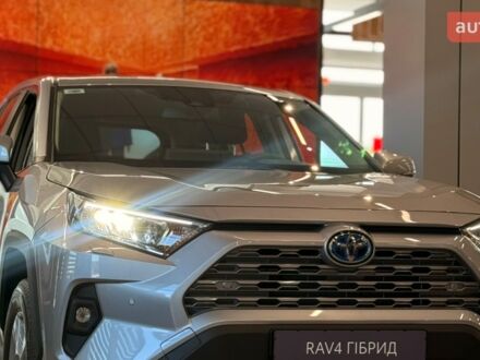 Тойота РАВ 4, об'ємом двигуна 2.49 л та пробігом 0 тис. км за 38336 $, фото 1 на Automoto.ua