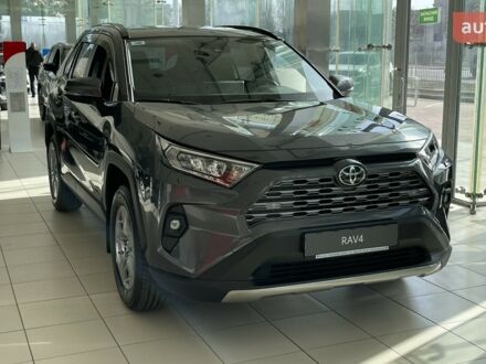 Тойота РАВ 4 2025 в Киеве на Automoto.ua Тойота РАВ 4, объемом двигателя 2.49 л и пробегом 0 тыс. км за 39984 $, фото 1 на Automoto.ua