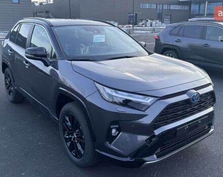 купить новое авто Тойота РАВ 4 2025 года от официального дилера Тойота на Столичному Тойота фото