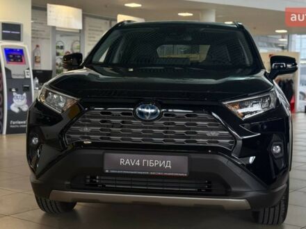 Тойота РАВ 4, об'ємом двигуна 2.49 л та пробігом 0 тис. км за 44469 $, фото 1 на Automoto.ua