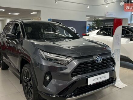 Тойота РАВ 4, объемом двигателя 2.49 л и пробегом 0 тыс. км за 42059 $, фото 1 на Automoto.ua