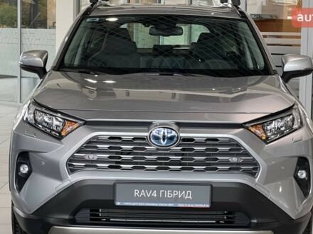 Тойота РАВ 4, объемом двигателя 2.49 л и пробегом 0 тыс. км за 40265 $, фото 1 на Automoto.ua