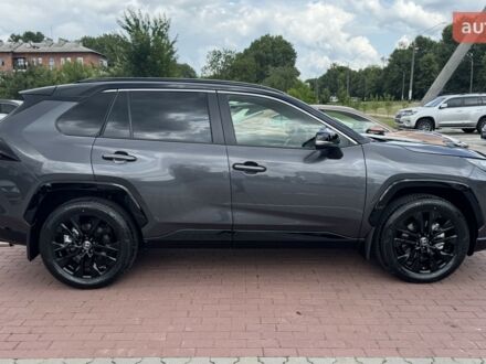 Тойота РАВ 4, объемом двигателя 2.49 л и пробегом 0 тыс. км за 42116 $, фото 1 на Automoto.ua