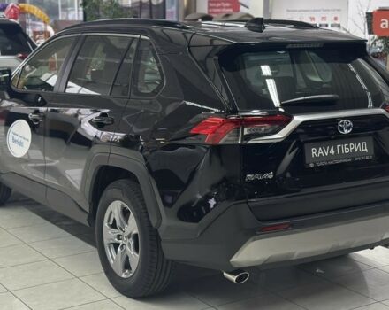 купить новое авто Тойота РАВ 4 2025 года от официального дилера Тойота на Столичному Тойота фото