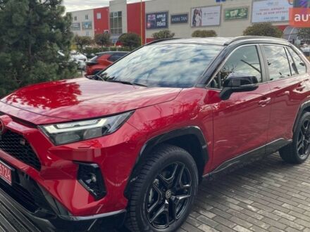 Тойота РАВ 4, объемом двигателя 2.49 л и пробегом 0 тыс. км за 52059 $, фото 1 на Automoto.ua