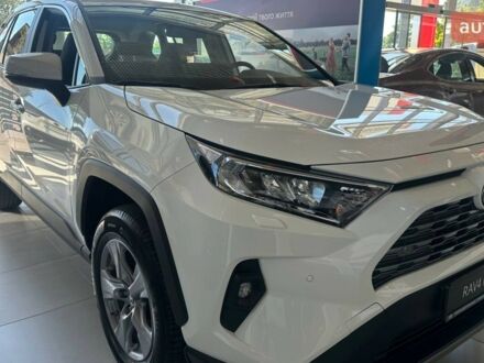 Тойота РАВ 4, объемом двигателя 2.49 л и пробегом 0 тыс. км за 39615 $, фото 1 на Automoto.ua