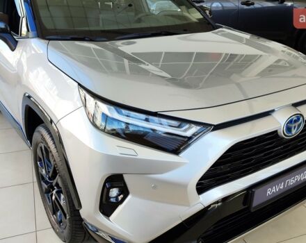 купити нове авто Тойота РАВ 4 2025 року від офіційного дилера Автоцентр AUTO.RIA Тойота фото