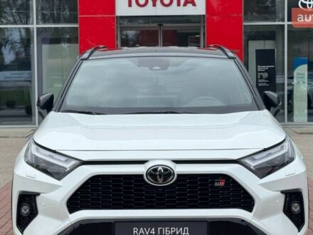 Тойота РАВ 4, объемом двигателя 2.49 л и пробегом 0 тыс. км за 52121 $, фото 1 на Automoto.ua