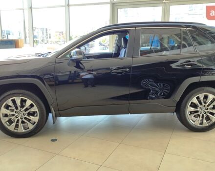 купить новое авто Тойота РАВ 4 2025 года от официального дилера Тойота Центр Чернігів «Соллі-Плюс» Тойота фото