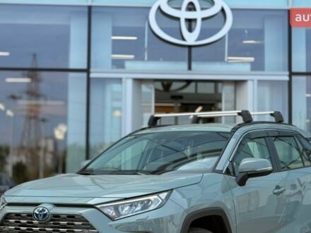 Тойота РАВ 4, об'ємом двигуна 2.49 л та пробігом 0 тис. км за 41933 $, фото 1 на Automoto.ua