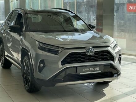 Тойота РАВ 4 2025 в Киеве на Automoto.ua Тойота РАВ 4, объемом двигателя 2.49 л и пробегом 0 тыс. км за 43665 $, фото 1 на Automoto.ua