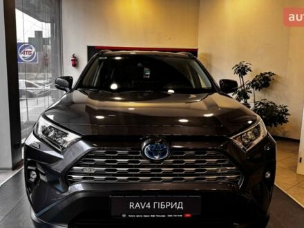 Тойота РАВ 4, объемом двигателя 2.49 л и пробегом 0 тыс. км за 44667 $, фото 1 на Automoto.ua