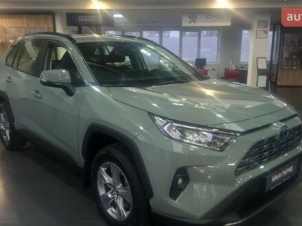 Тойота РАВ 4, объемом двигателя 2.49 л и пробегом 0 тыс. км за 37991 $, фото 1 на Automoto.ua