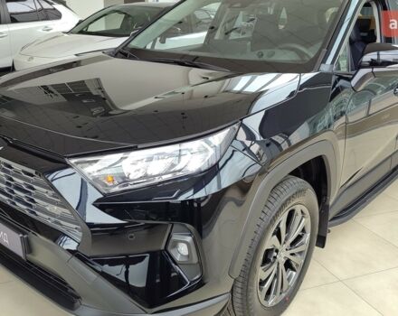 купить новое авто Тойота РАВ 4 2025 года от официального дилера Автоцентр AUTO.RIA Тойота фото