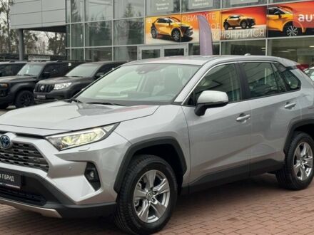 Тойота РАВ 4, об'ємом двигуна 2.49 л та пробігом 0 тис. км за 36501 $, фото 1 на Automoto.ua