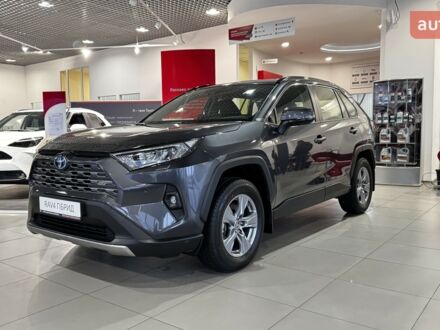 Тойота РАВ 4, об'ємом двигуна 2.49 л та пробігом 0 тис. км за 40275 $, фото 1 на Automoto.ua