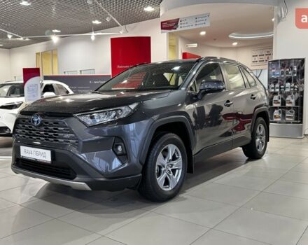 Тойота РАВ 4, объемом двигателя 2.49 л и пробегом 0 тыс. км за 40275 $, фото 1 на Automoto.ua